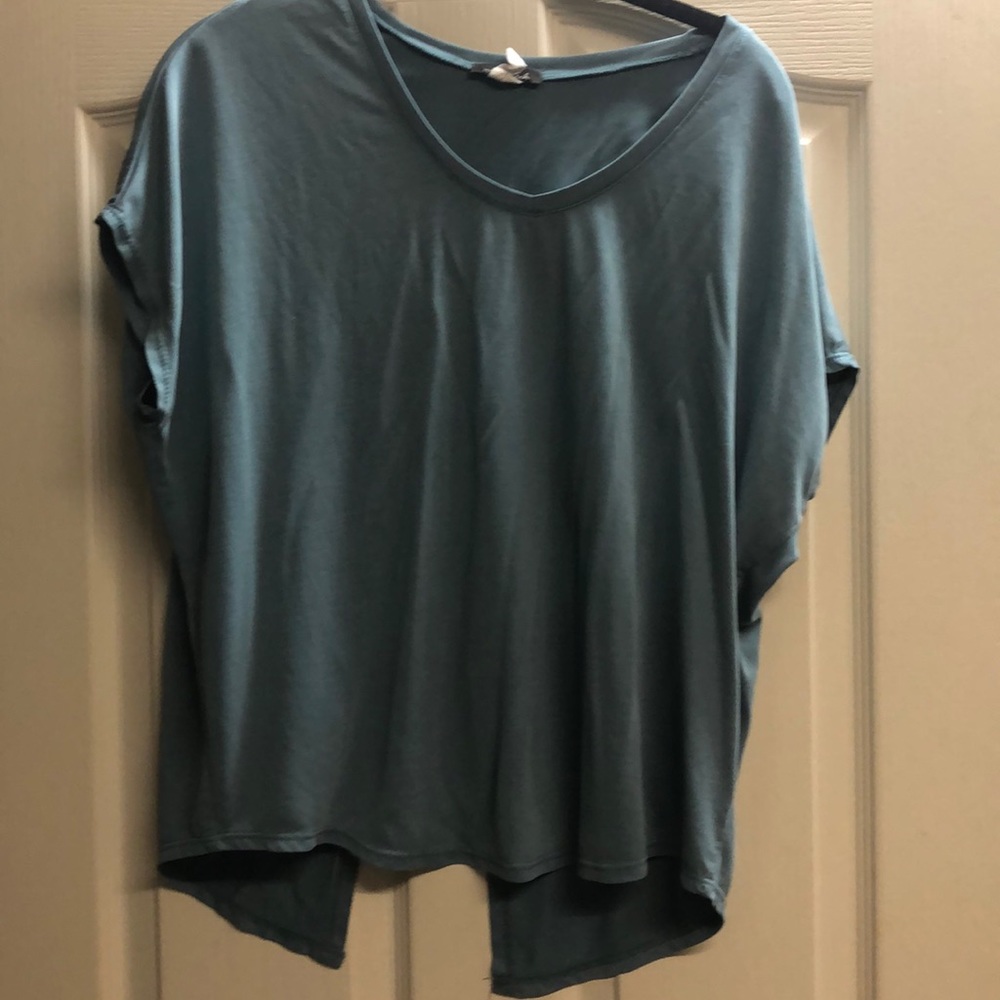 Box tee